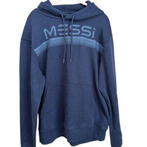 Messi hoodie Mens Size Medium NWT